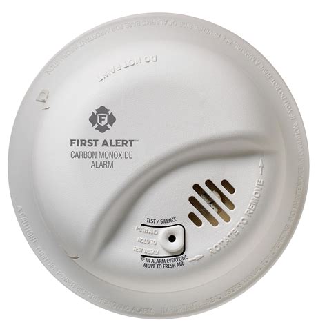 first alert carbon monoxide alarm beeping pdf manual